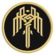 Dragon Age 2 Kirkwall Embroidered Patch